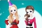 Le amiche di Babbo Natale Le amiche di Babbo Natale
