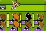 Lezione di ginnastica Lezione di ginnastica
