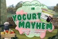 Lo yogurt di Shaun Lo yogurt di Shaun