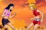 Mandy e Clover Mandy e Clover