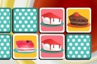 Match di pasticcini Match di pasticcini