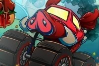 Monster truck affamati Monster truck affamati