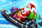 Motoslitta di Babbo Natale 2 Motoslitta di Babbo Natale 2