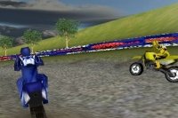 Mountain Motorcross Mountain Motorcross
