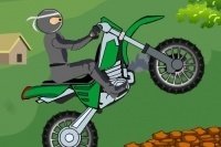 Ninja in moto Ninja in moto