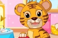 Occupati di Baby Tigre Occupati di Baby Tigre