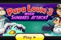 Papa Louie 3 Papa Louie 3