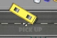 Parcheggia il bus alla fermata Parcheggia il bus alla fermata