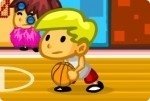 Piccolo giocatore di basket Piccolo giocatore di basket