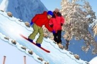 Pista di Snowboard Pista di Snowboard