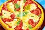 Pizza Margherita Pizza Margherita