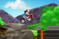 Pokemon - Motocross Pokemon - Motocross