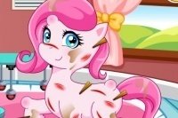 Pony dal dottore Pony dal dottore