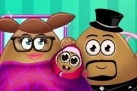 Pou e il Bebè Pou e il Bebè