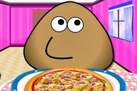 Pou il pizzaiolo Pou il pizzaiolo