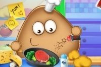 Pou in cucina Pou in cucina