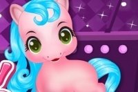 Prenditi cura del Baby Pony Prenditi cura del Baby Pony