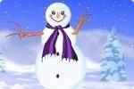Pupazzo di neve Pupazzo di neve