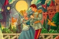 Puzzle di Cenerentola Puzzle di Cenerentola