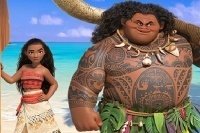 Puzzle di Vaiana Puzzle di Vaiana