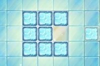 Puzzle di blocchi di ghiaccio Puzzle di blocchi di ghiaccio