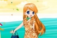 Ragazza dei fiori 5 Ragazza dei fiori 5