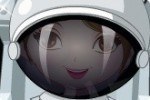 Ragazza astronauta Ragazza astronauta