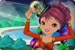 Ragazza del circo Ragazza del circo