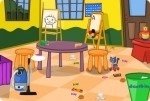 Riordina la stanza dei giochi Riordina la stanza dei giochi
