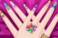 Salone nail art Salone nail art