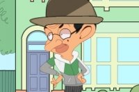 Sam & Mr. Bean - Gioco del Dress Up Sam & Mr. Bean - Gioco del Dress Up