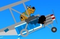 Scooby Doo vola Scooby Doo vola