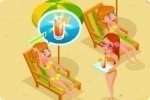 Servizio in spiaggia Servizio in spiaggia