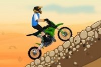 Sfida di motocross Sfida di motocross