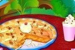 Squisita torta di mele Squisita torta di mele