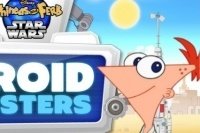 Starwars di Phineas e Ferb Starwars di Phineas e Ferb