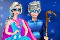 Super Elsa - Dress Up Super Elsa - Dress Up