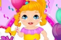 Susie compie gli anni Susie compie gli anni