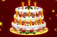 Torta di Capodanno Torta di Capodanno