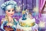 Torta nuziale di Elsa Torta nuziale di Elsa