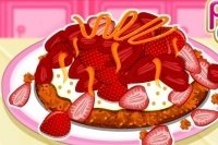 Torta alle fragole Torta alle fragole