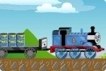 Trenino Thomas e la vernice Trenino Thomas e la vernice