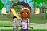Una giornata al parco giochi Una giornata al parco giochi
