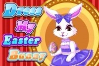 Vesti il coniglio pasquale 2 Vesti il coniglio pasquale 2