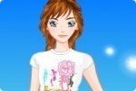 Vesti la ragazza del giardino Vesti la ragazza del giardino