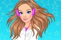 Vesti la ragazza sportiva Vesti la ragazza sportiva
