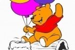 Colora Winnie Pooh 2