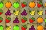 Frutta in riga