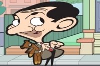 Mr. Bean e Wil Teddy