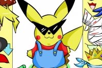 Pikachu - Dress Up